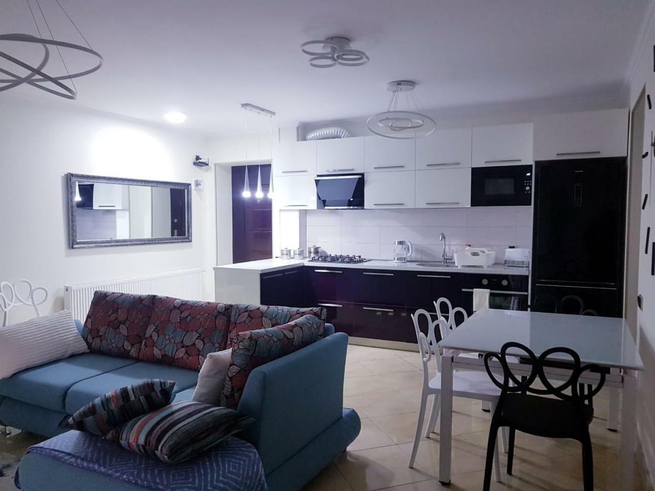 Mariana Apartment Borjomi Likani Zewnętrze zdjęcie